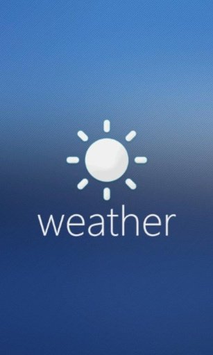 Weather Mood截图1