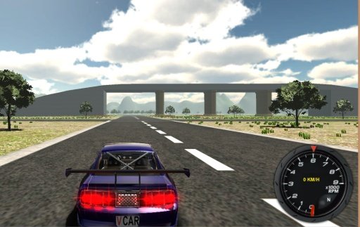 Ultimate Airport 3D Racingg截图2