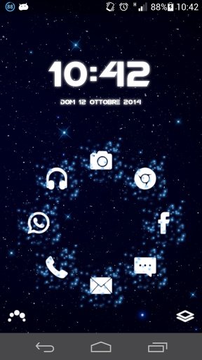 SL THEME GALAXY截图1