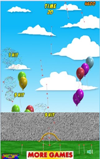 Exploding Balloons截图4