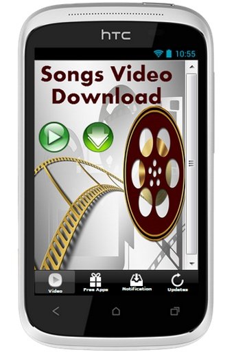 Songs Video Download截图3