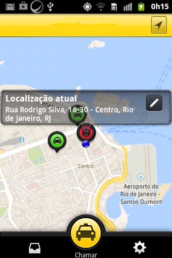 Taxiando Cliente截图4