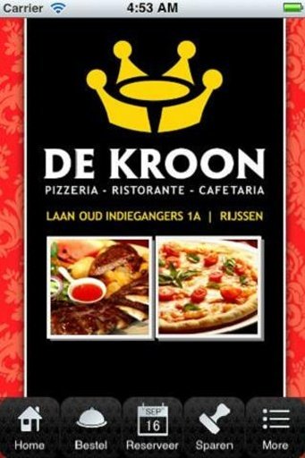 De Kroon Rijssen截图5