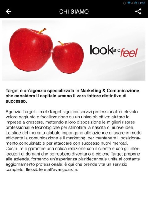 Agenzia Target截图3