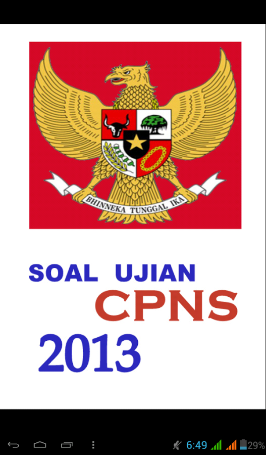 Soal+Jawab CPNS 2013截图2