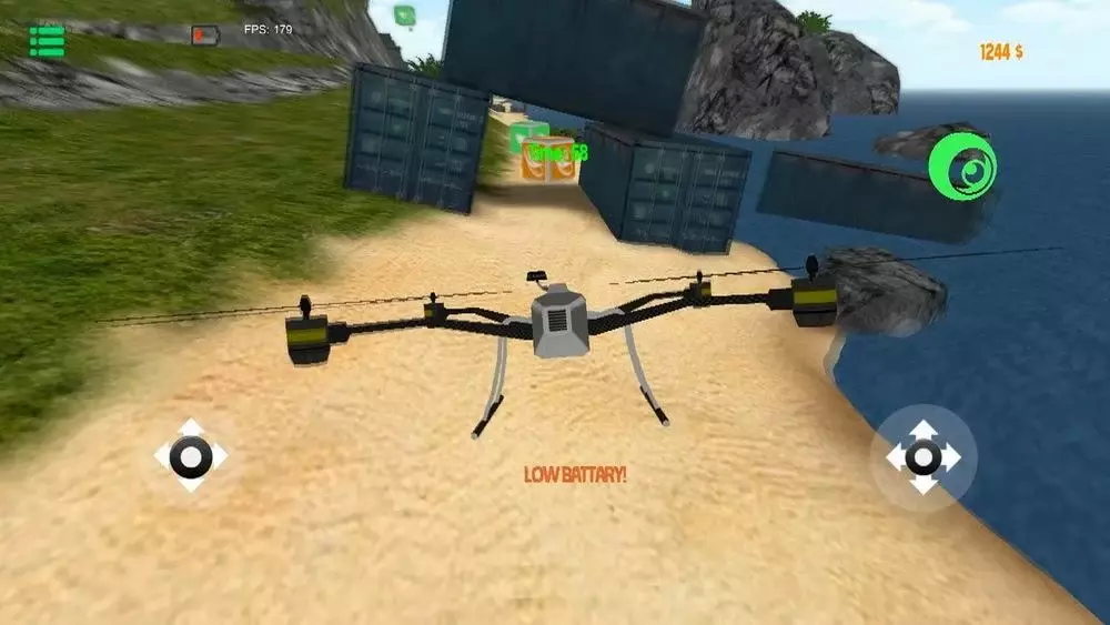 RC Land Free - Quadcopter FPV截图1