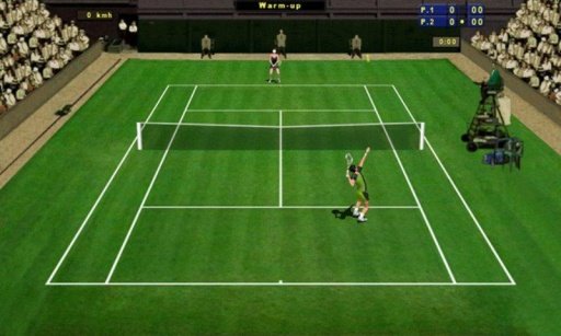 Tactical Tennis截图2