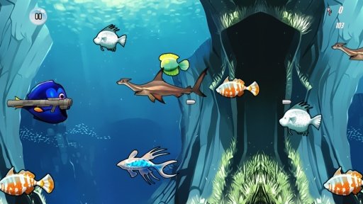 Shark Tank Battle-Nemo Edition截图2