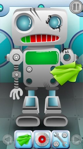 Roboter Werkstatt截图3