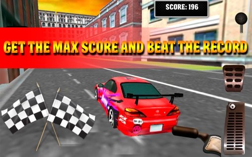 Drift Race: Boston截图2