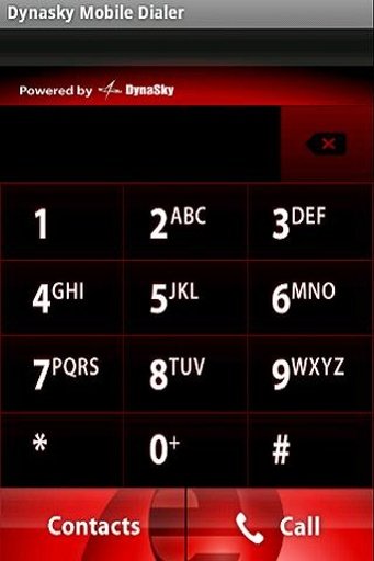 Dynasky Mobile Dialer截图2