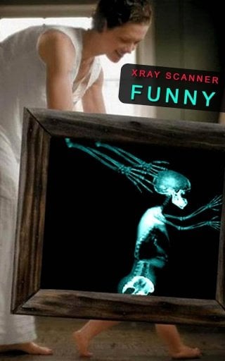 Xray Scanner Funny截图2