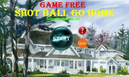 Shot Ball Go Home截图1