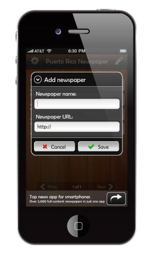 Puerto Rico Newspapers截图2