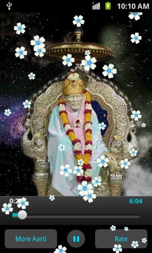 Shirdi Wale Sai Baba WithAudio截图2