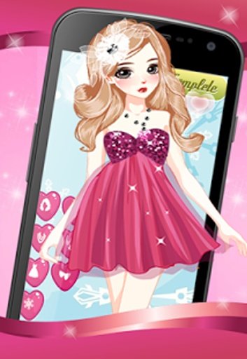 Fairy Monster Dressup Girls截图4