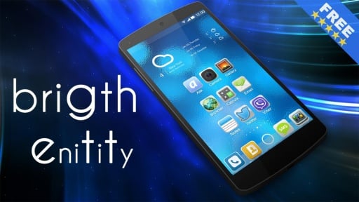 Bright Entity - Solo Theme截图2