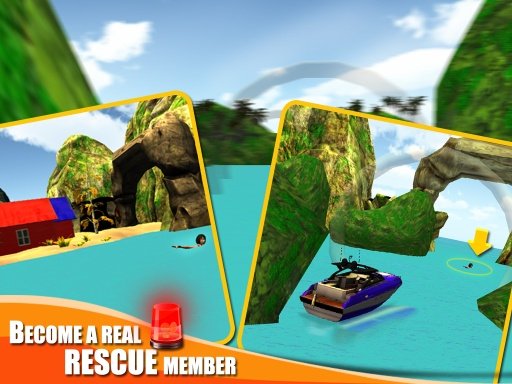 Emergency Rescue Simulator 3D截图4