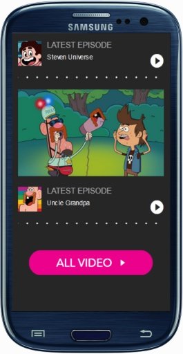 Cartoon Network Online Games截图5