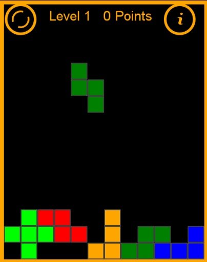 Falling Cubes: Tetrix for free截图2