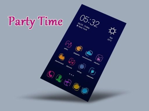 Party Theme截图6