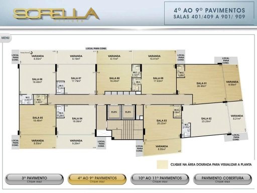 Sorella Offices截图3