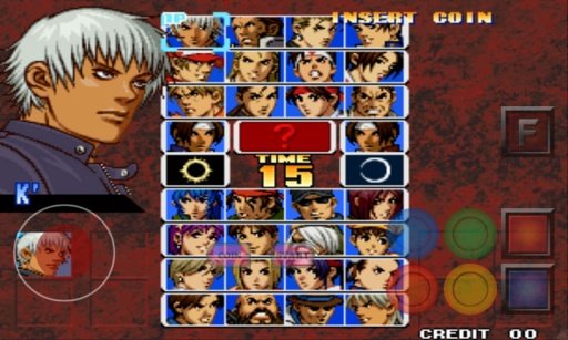 KOF 99 Classic Edition截图4