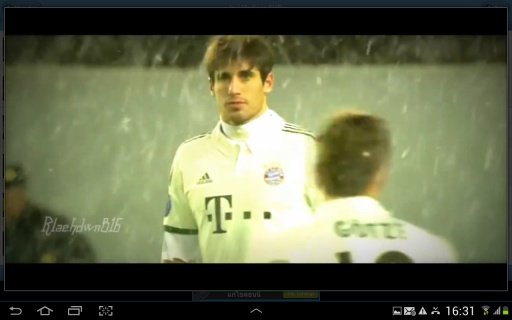 Javi Martinez Skills Video截图1