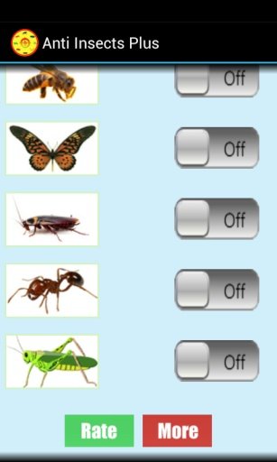 Anti Insects Plus截图4