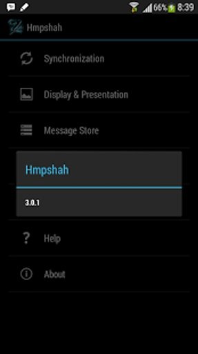 Hmpshah Guide's截图4