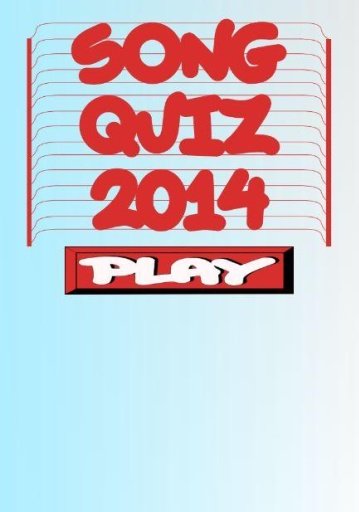 Song Quiz 2014截图3