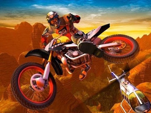 Dirt Bike Mania截图7