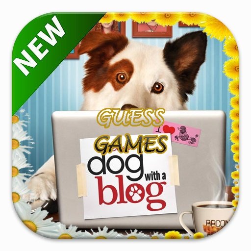 Dog With A Blog Guess Games截图3