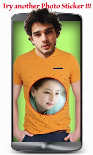 My Photo Tshirt : Photo Maker截图5