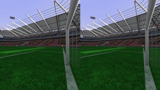 Stadiums for Cardboard VR Demo截图1