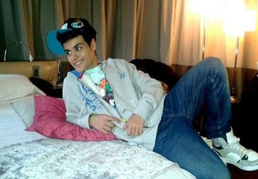 Abraham Mateo New Games截图1