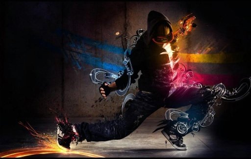 Break Dance Wallpapers截图4