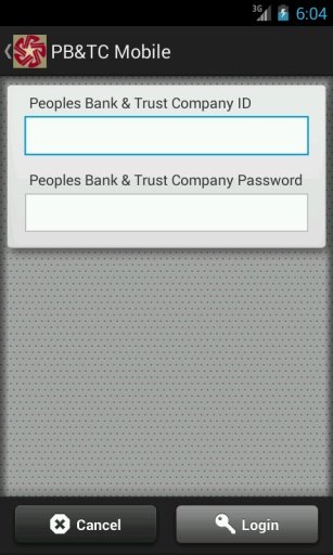 Peoples Bank &amp; Trust Company截图3