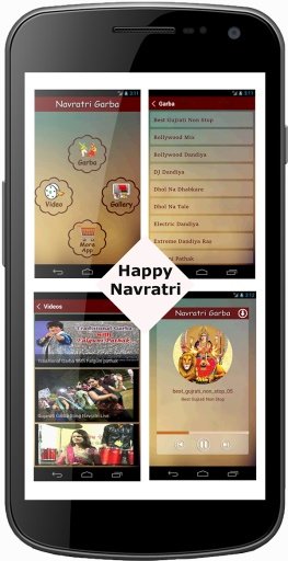 Navratri Garba and Dandiya截图5