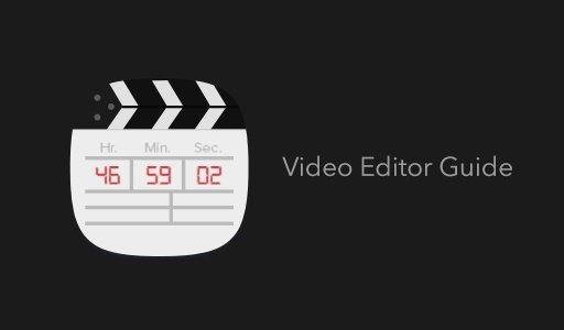 Video Editor Guide截图4