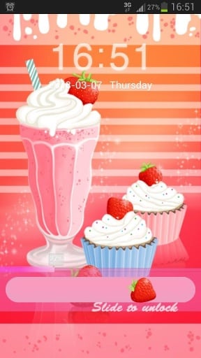 GO Locker Muffin Shake截图1