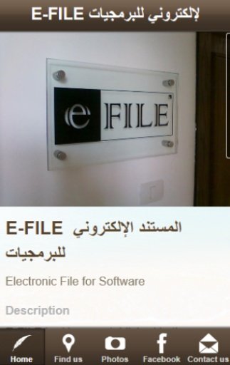 E-FILE截图2