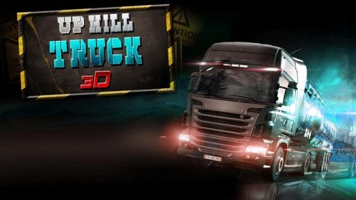 Uphill Truck 3D截图3