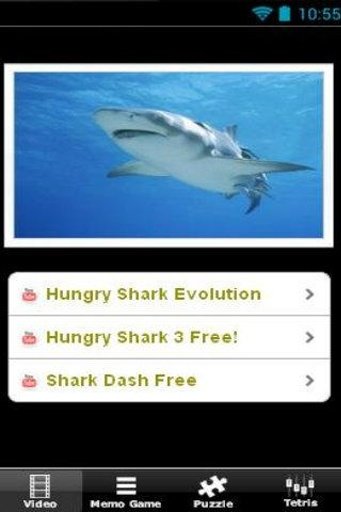 The Amazing Shark截图7