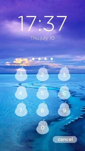 Keypad Locker-DIY Lcoker截图2