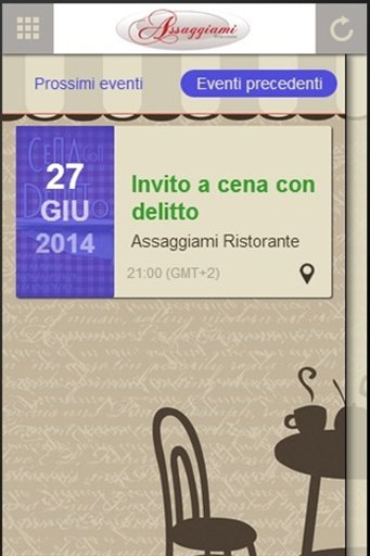 Assaggiami Ristorante截图1