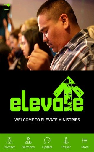 Elevate Ministries of San Anto截图9