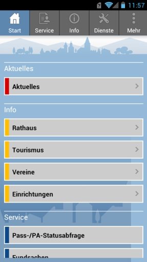 Altenstadt a.d. Waldnaab截图2