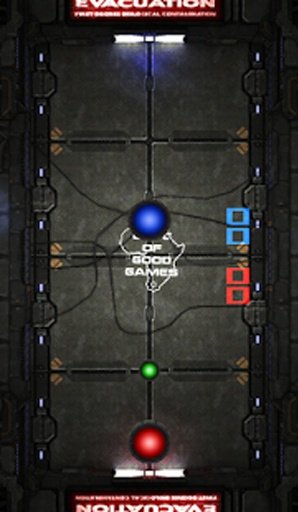 Air Hockey HD 2截图8