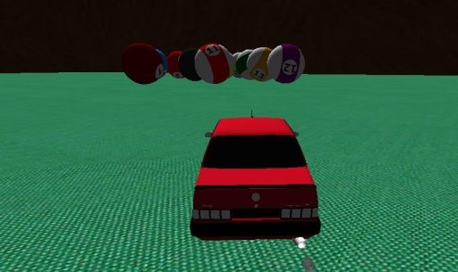 Old car Bowling and billiards截图3